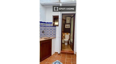 Foto 2 de Habitación en Almáchar, Málaga