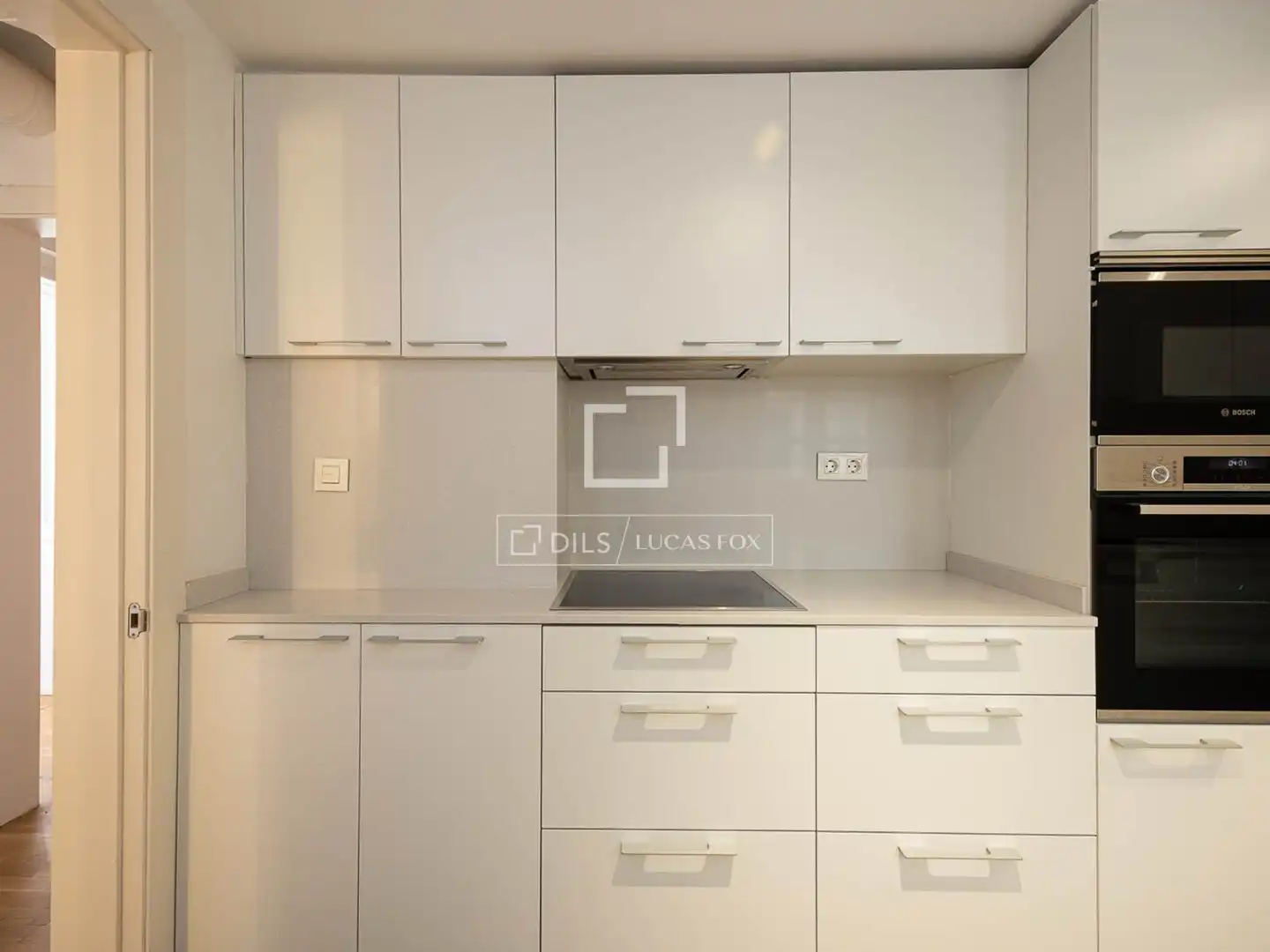 Cuina de Pis en venda en Barcelona amb Aire condicionat, Calefacció i Parquet