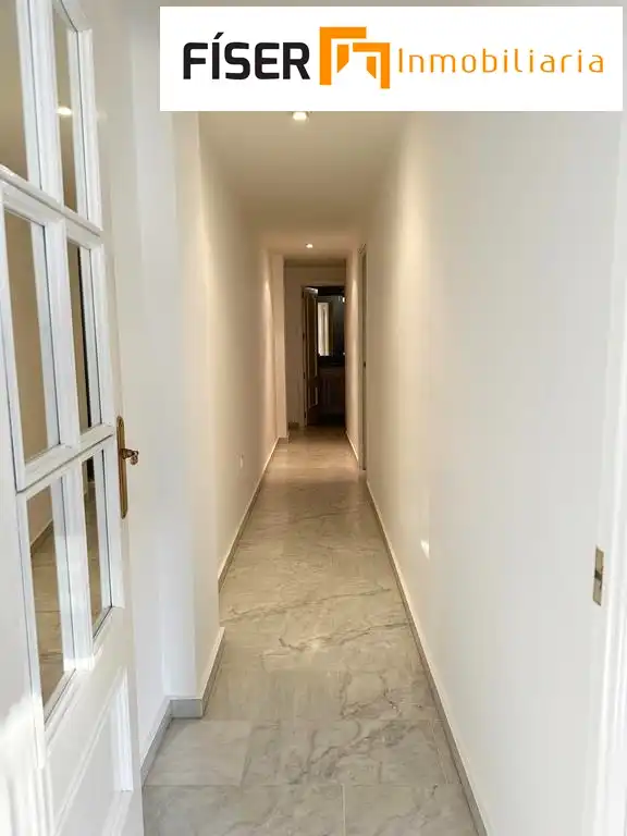 Flat for rent in Zafra  with Air Conditioner, Heating and Terrace