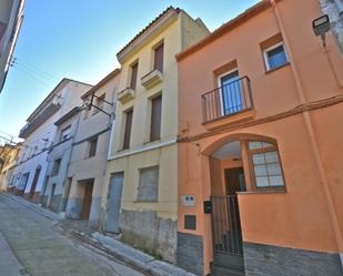 Exterior view of Building for sale in Gelida