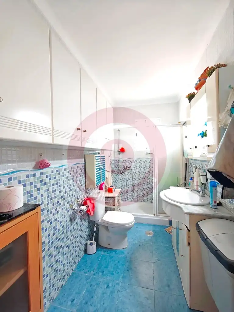 Bany de Casa o xalet en venda en Vélez-Málaga amb Terrassa