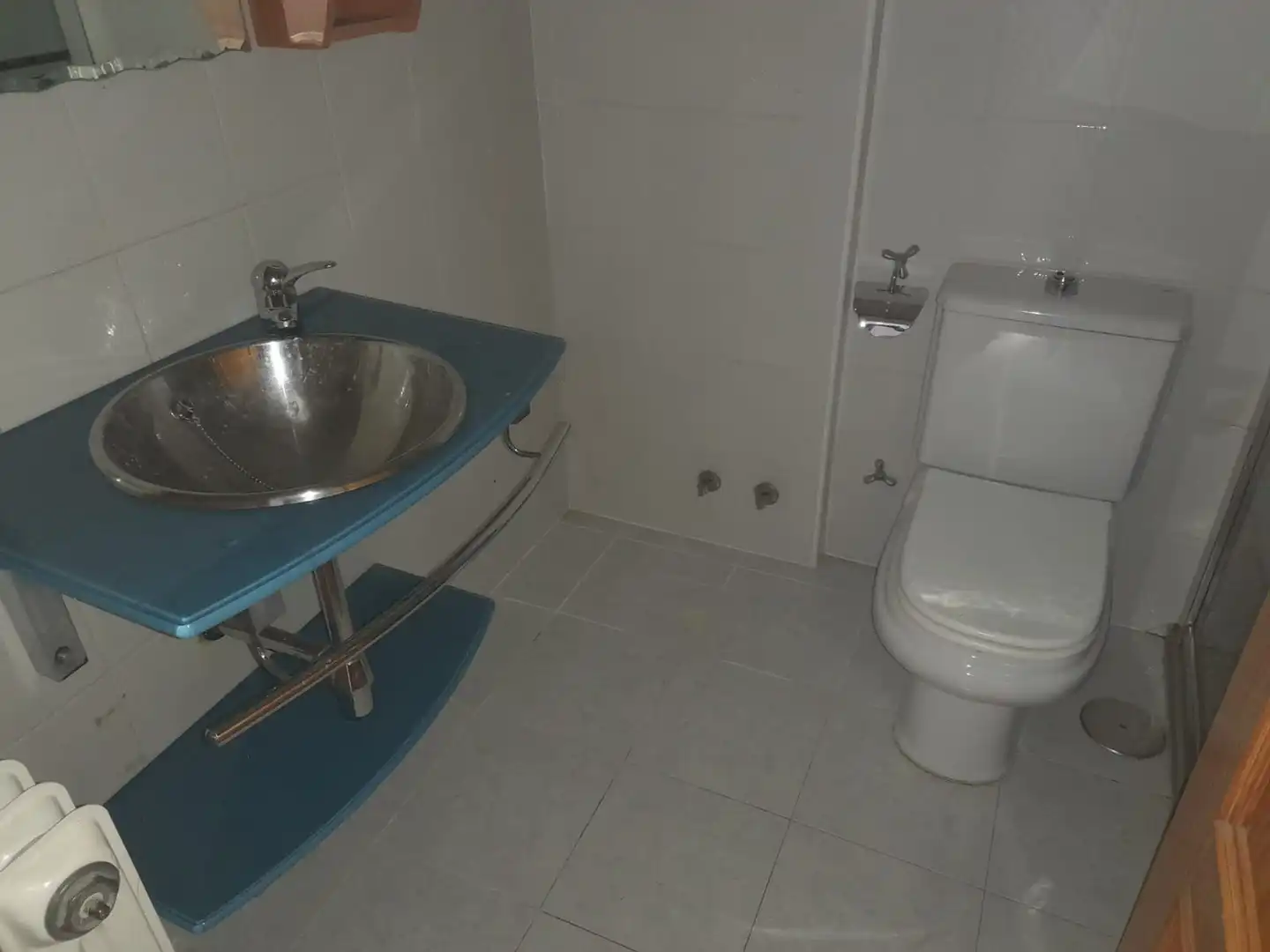 Bathroom of Flat for sale in Puertollano  with Air Conditioner