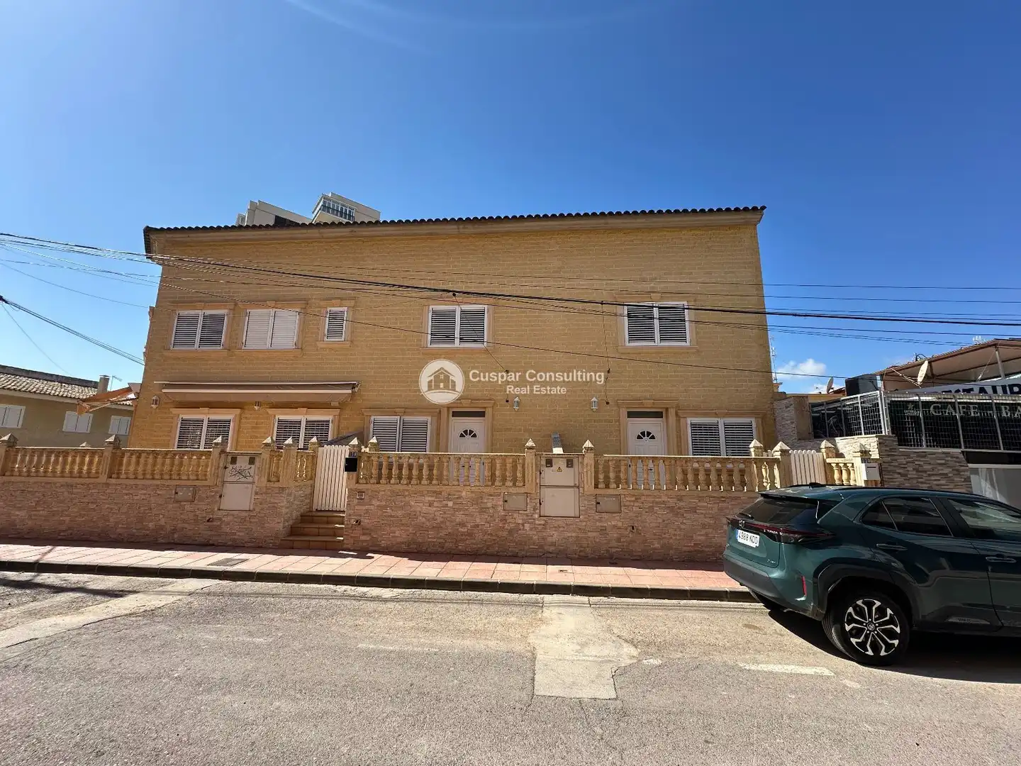 Dúplex con terraza en venta en N/A