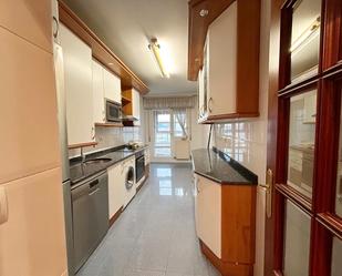 Kitchen of Flat for sale in Vitoria - Gasteiz  with Heating, Terrace and Storage room