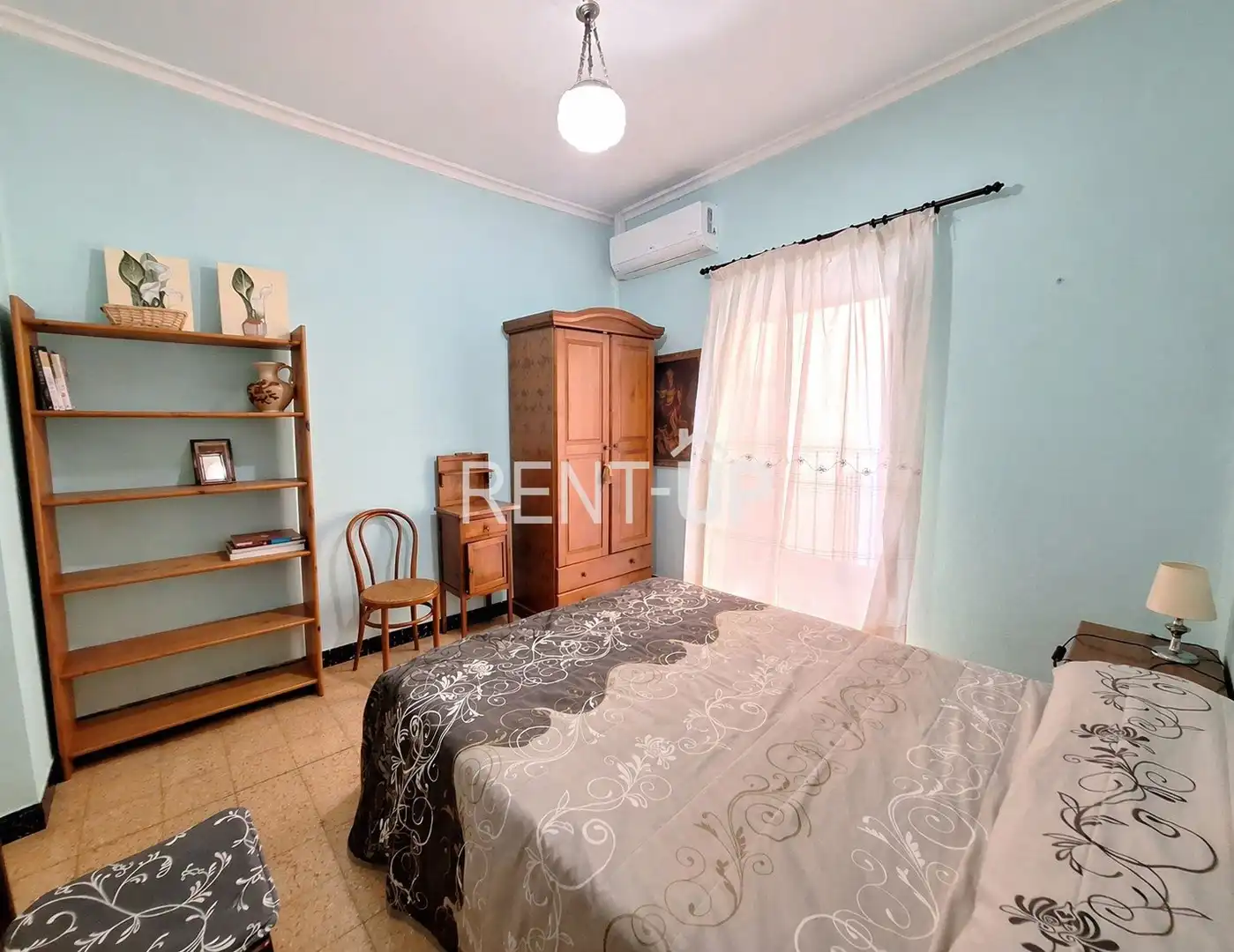 Habitación de Casa o chalet en venta en Xàtiva con Calefacción, Terraza y Trastero