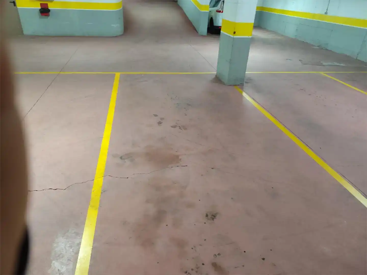 Parking de Garaje de alquiler en Vigo 