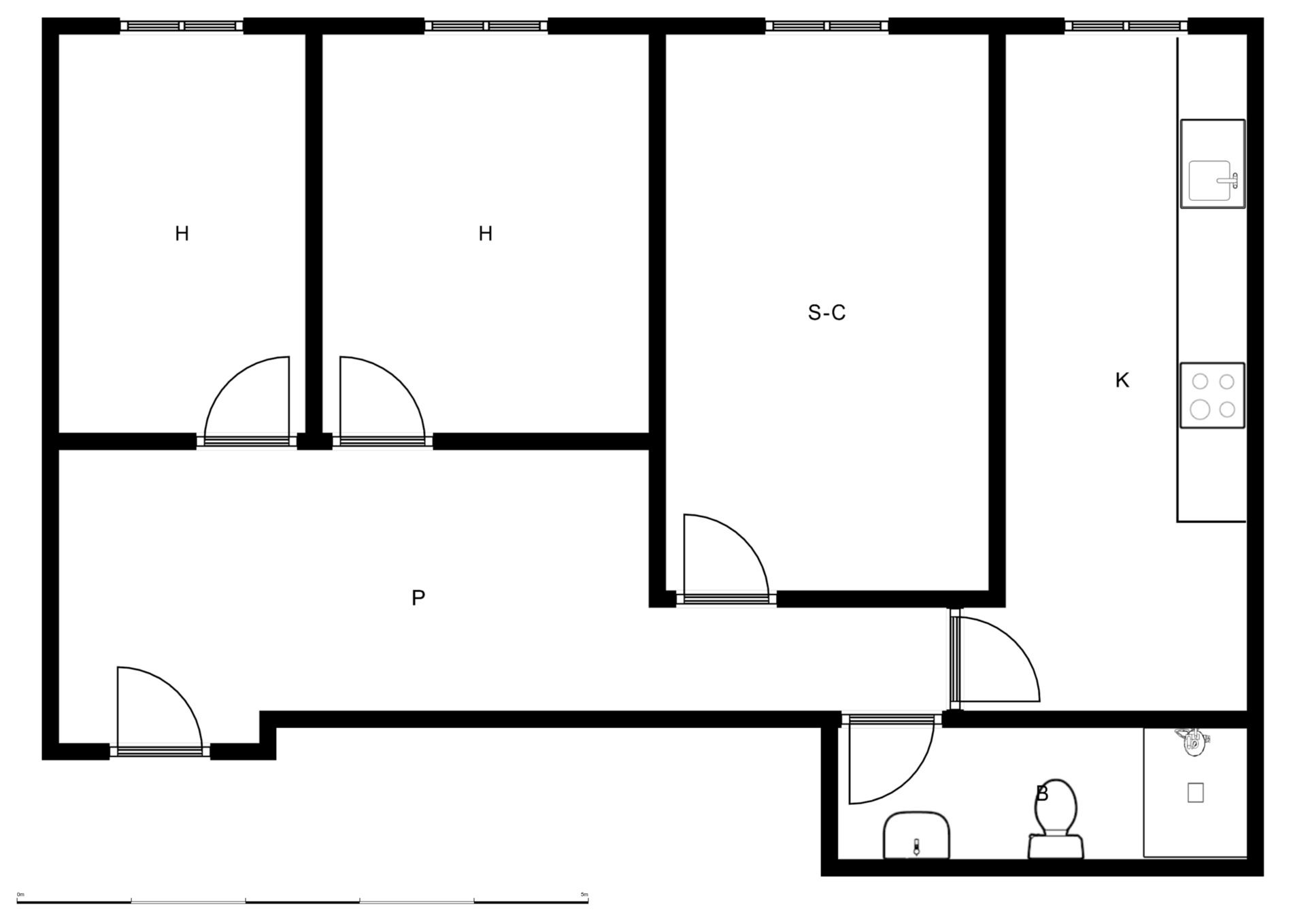 Flat to rent in Alcobendas  with Oven and Pets allowed