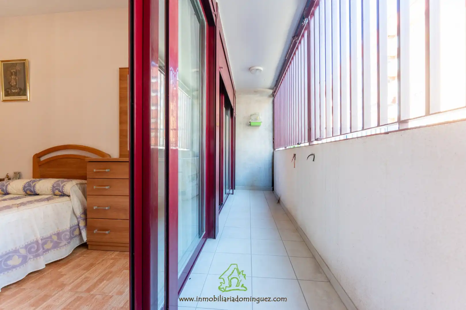 Terraza de Piso en venta en Murcia con Aire acondicionado, Terraza y Trastero