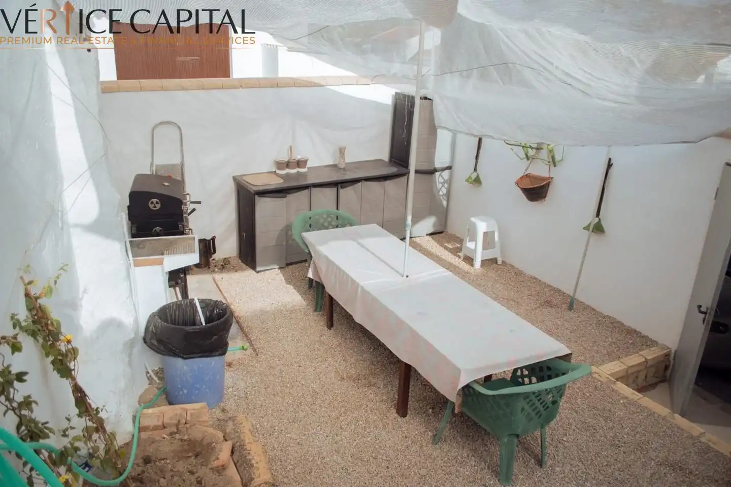 Kitchen of Houses for sale in Villanueva de Algaidas  with Air Conditioner, Terrace and Swimming Pool