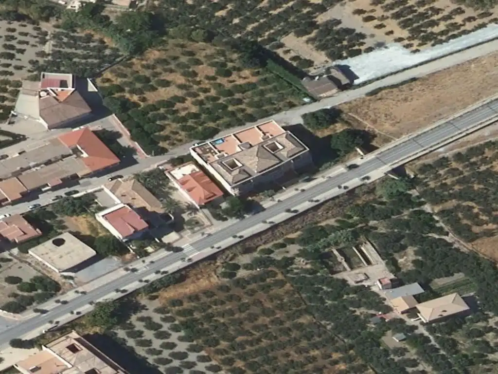 Vista exterior de Pis en venda en Armuña de Almanzora