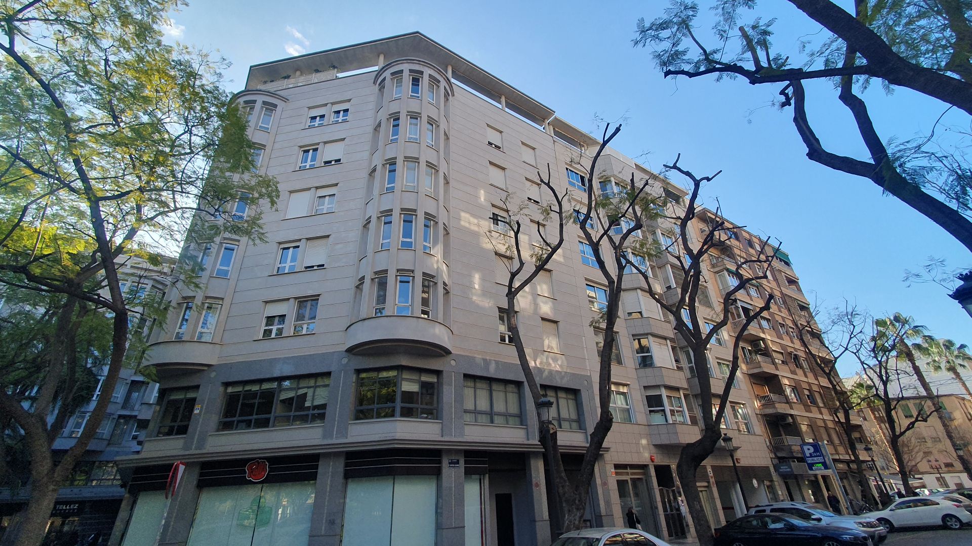 Flat to rent in Carrer d'Antoni Suárez, Mestalla
