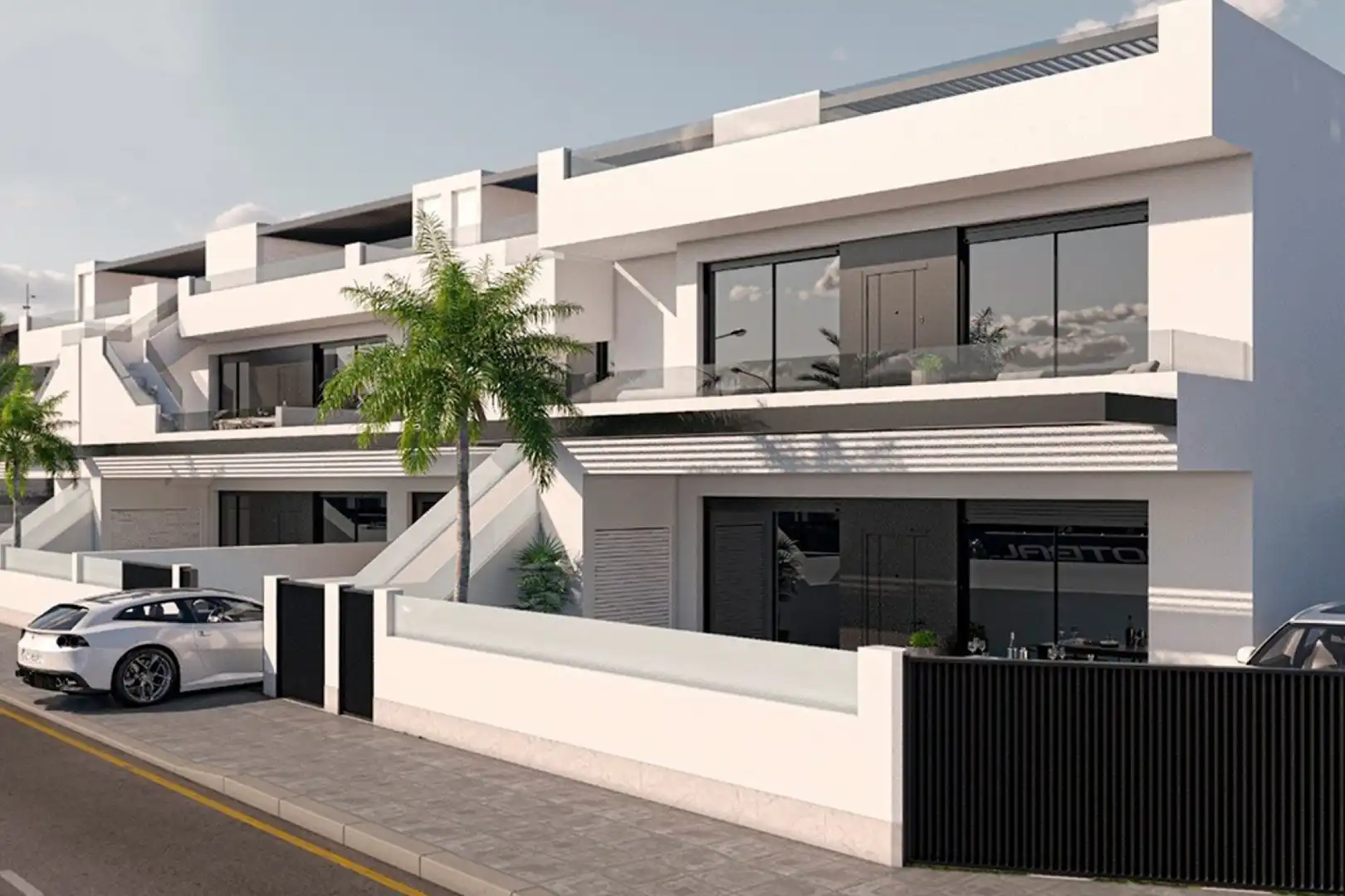 Attique avec terrasse à vendre à El salero, imagen 3