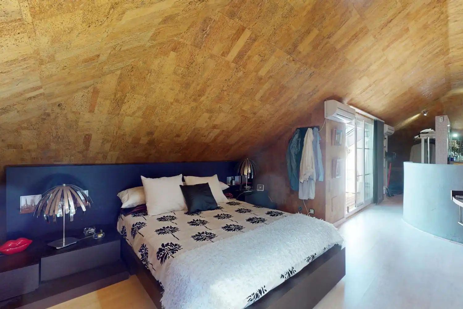 Habitación de Casa o chalet en venta en Alfajarín con Calefacción, Jardín privado y Terraza