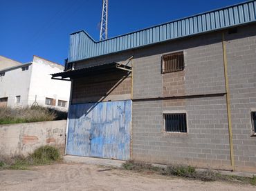 Nave industrielle à vendre à Villacañas