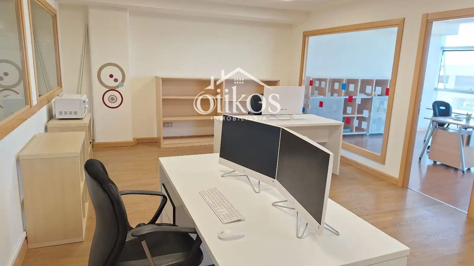 Büro zur Miete in Carbajosa de la Sagrada, Salamanca