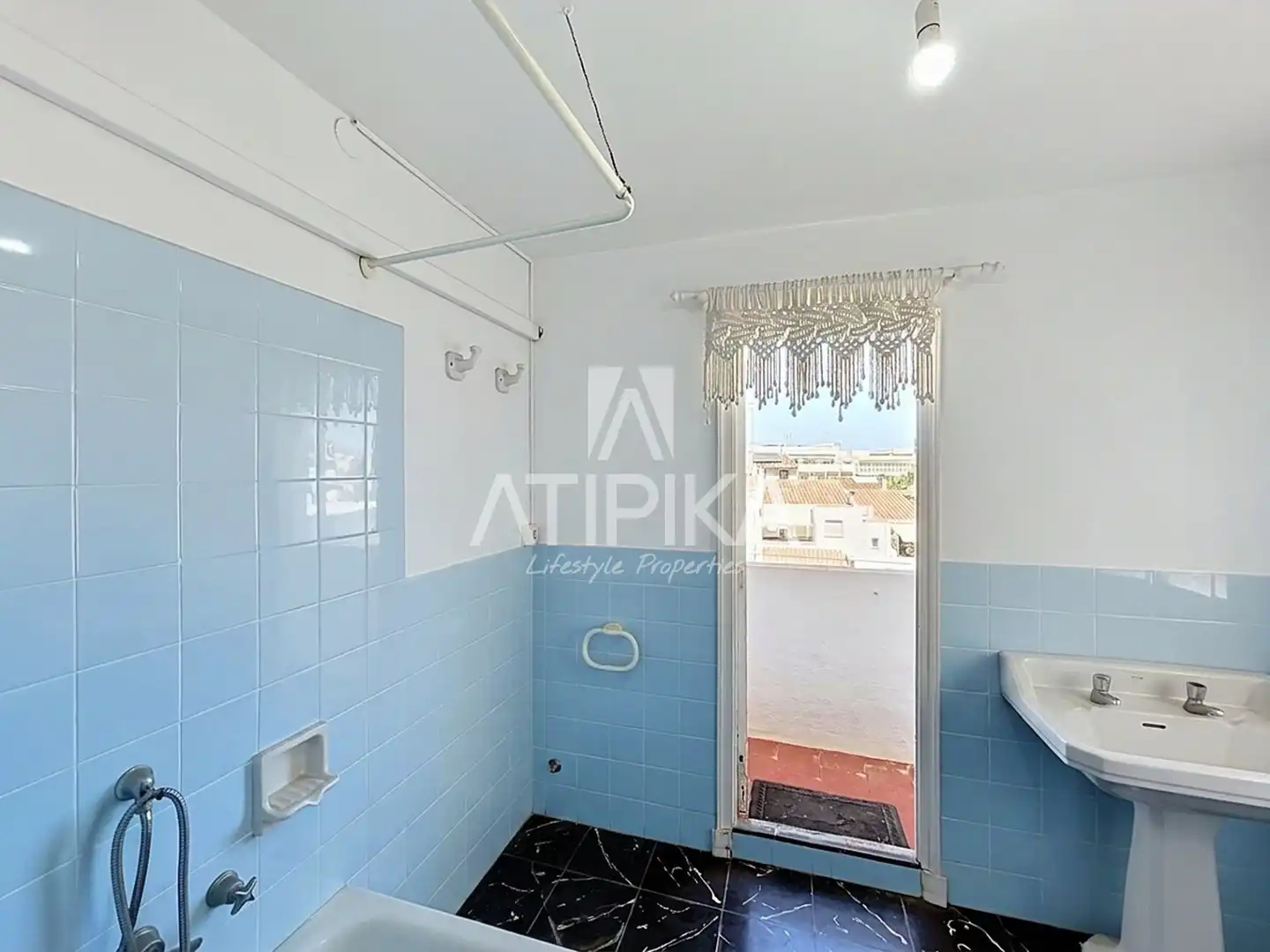 Bathroom of Houses for sale in Maó - Mahón  with Terrace