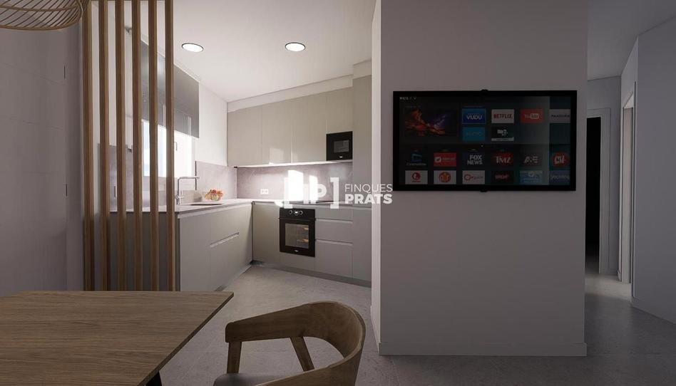 Foto 1 de Pis en venda a Calle Extremadura, La Bordeta, Lleida