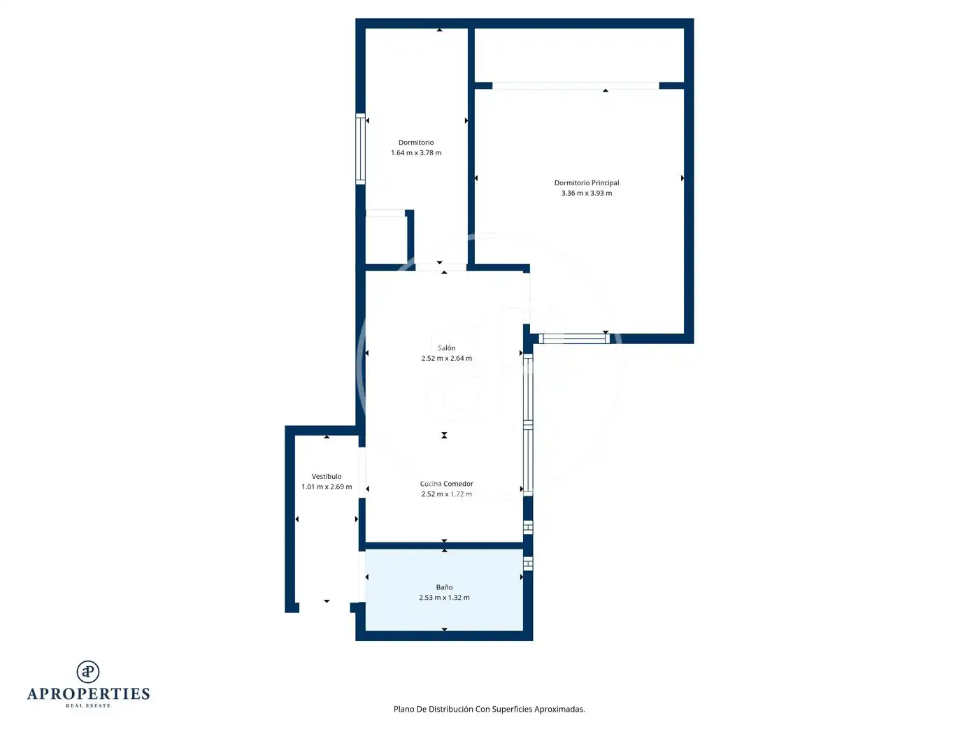 Flat for sale in Madrid  with Air Conditioner and Heating