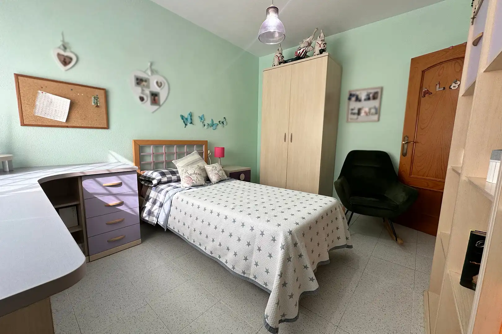 Habitación de Casa o chalet en venta en Vinaròs con Calefacción, Jardín privado y Terraza