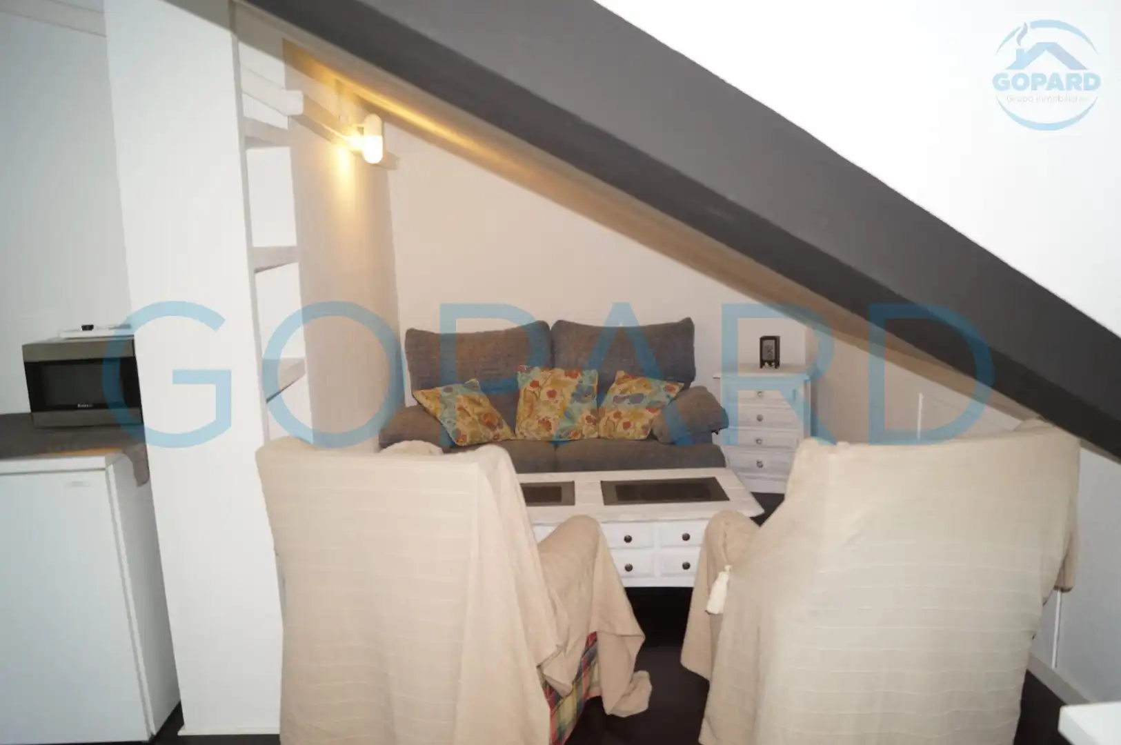 Terrassa de Casa adosada de lloguer en Villanueva de la Cañada amb Aire condicionat, Calefacció i Jardí privat