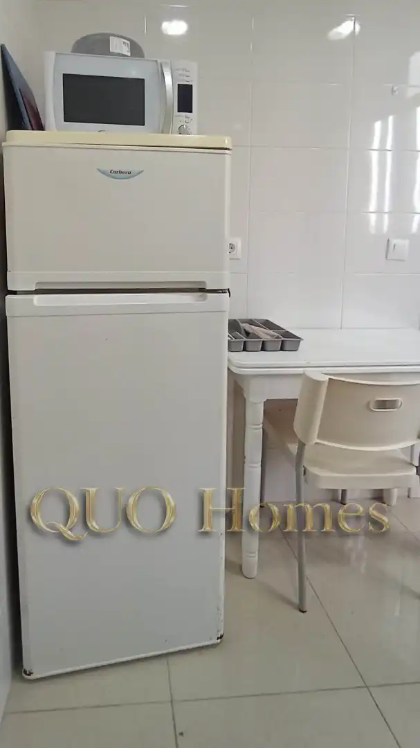 Cocina de Piso en venta en Jerez de la Frontera con Amueblado, Horno y Lavadora