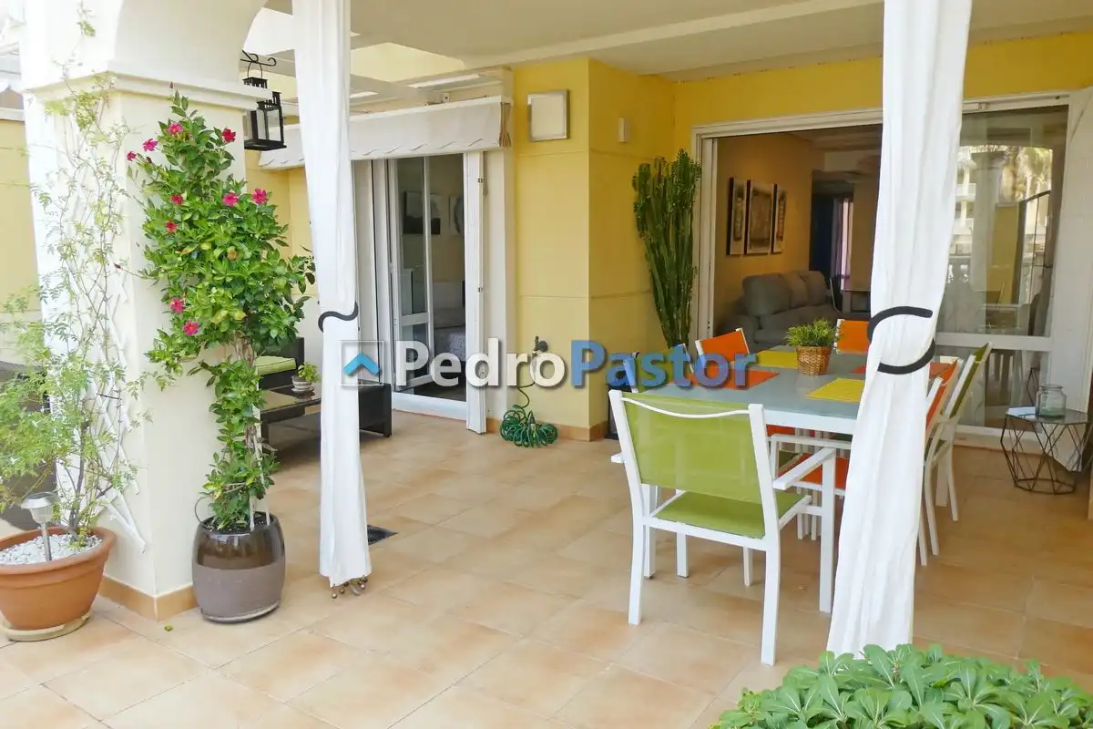 Apartament amb piscina en venda a Devessa - Monte Pego, imagen 5