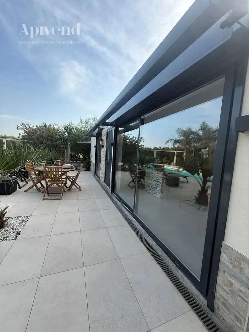 Terraza de Casa o chalet en venta en Peralada con Aire acondicionado, Calefacción y Trastero