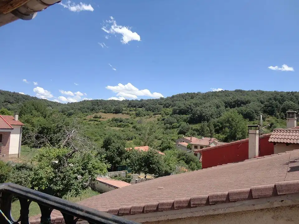 Finca rústica en venda en Riocavado de la Sierra amb Moblat
