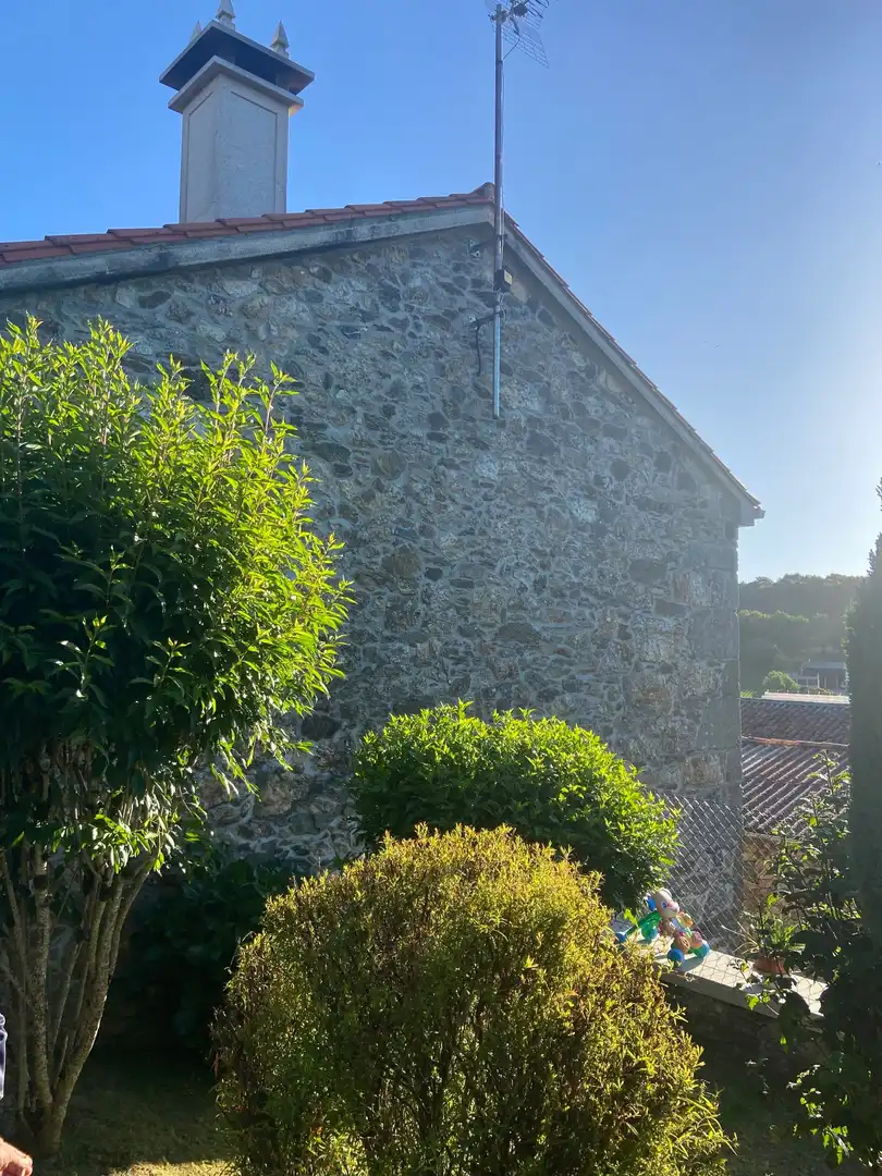 Exterior view of Houses for sale in Silleda  with Storage room