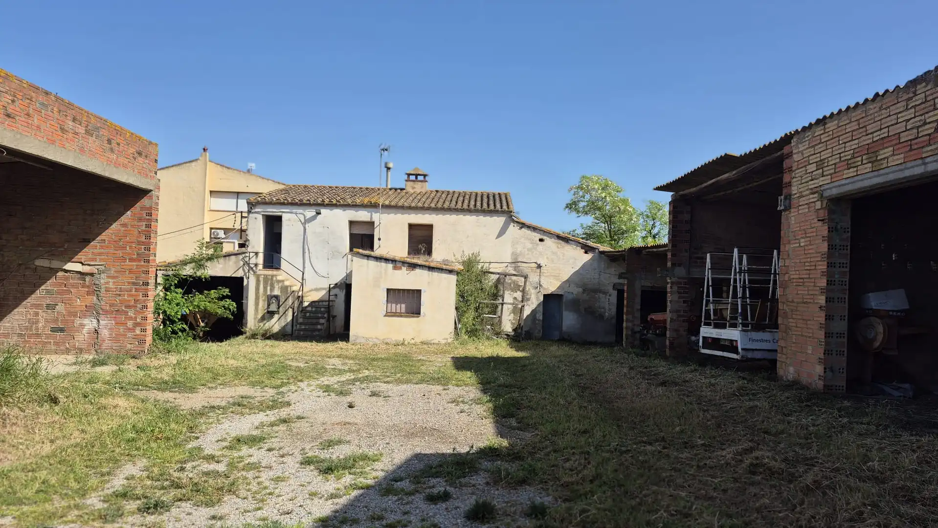 Finca rústica en venta en Palafrugell