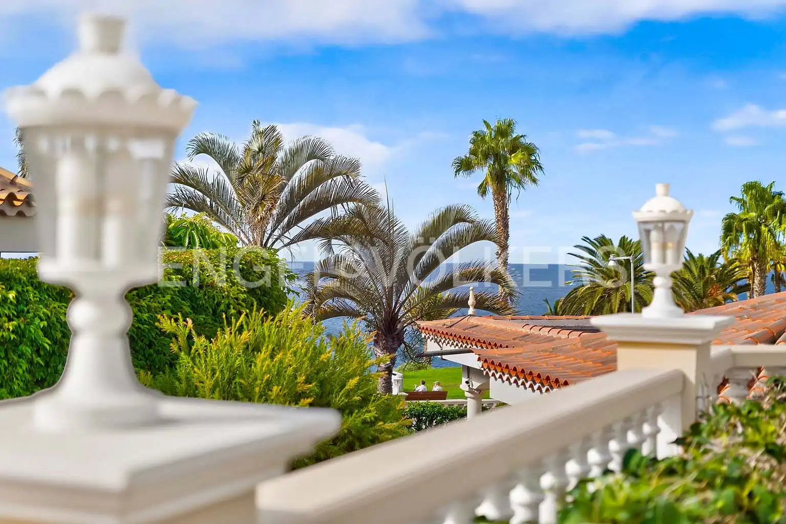 Exterior view of Houses for sale in Costa Adeje