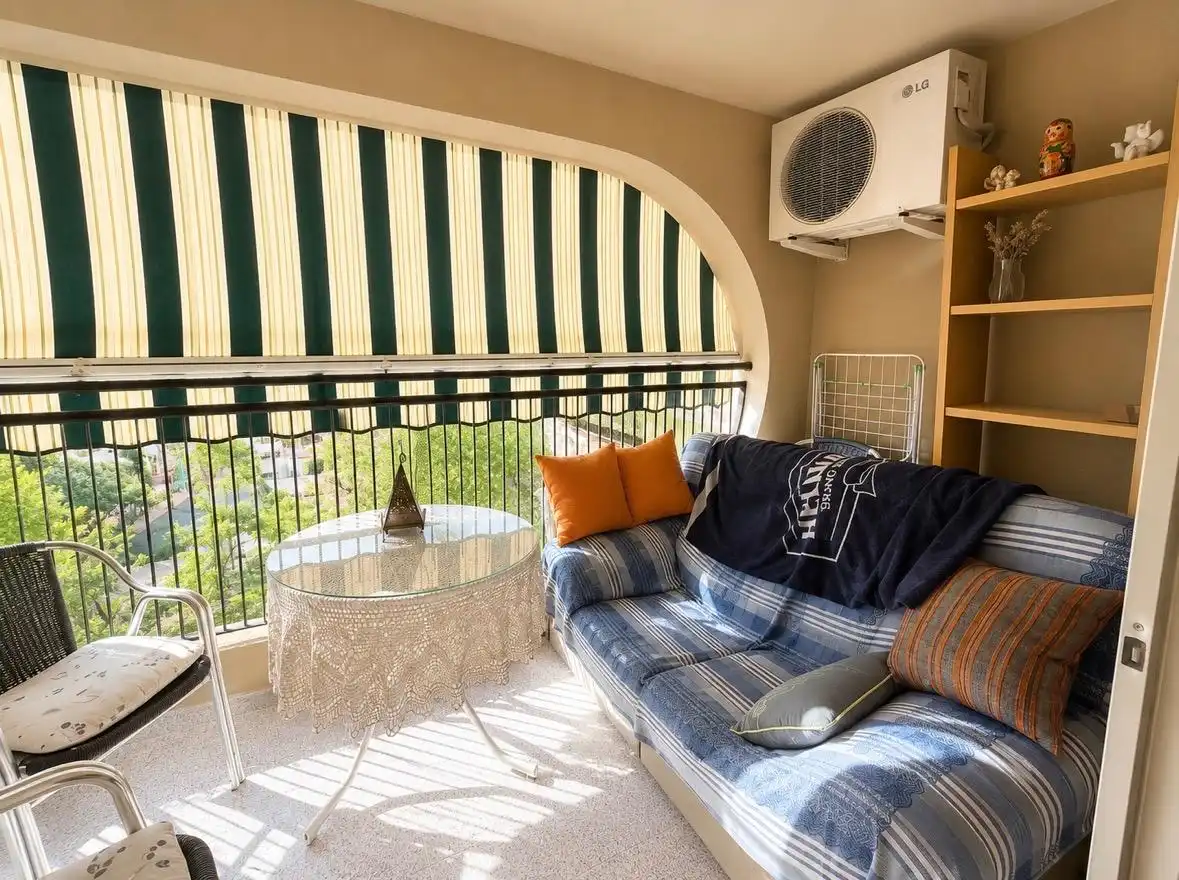 Terraza de Piso en venta en Murcia con Aire acondicionado y Terraza