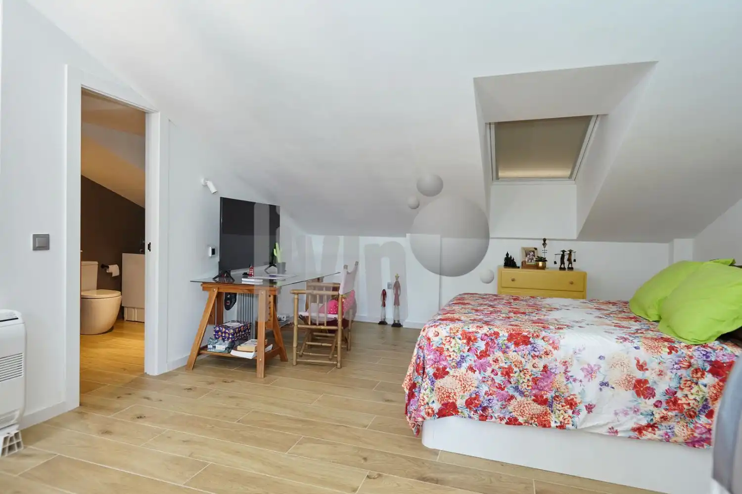 Dormitori de Casa o xalet en venda en Jaén