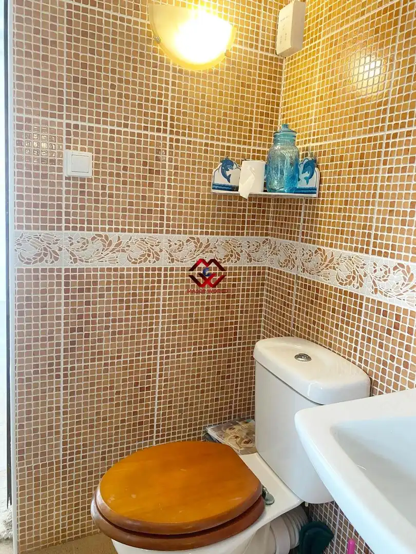 Bathroom of Country homes for sale in Cartagena  with Air Conditioner, Private garden and Terrace