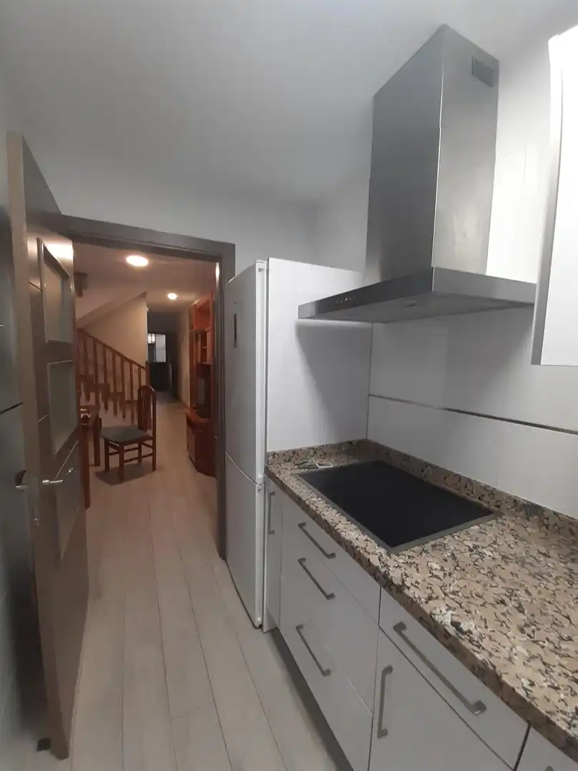 Cocina de Casa adosada en venta en Cerro - Amate