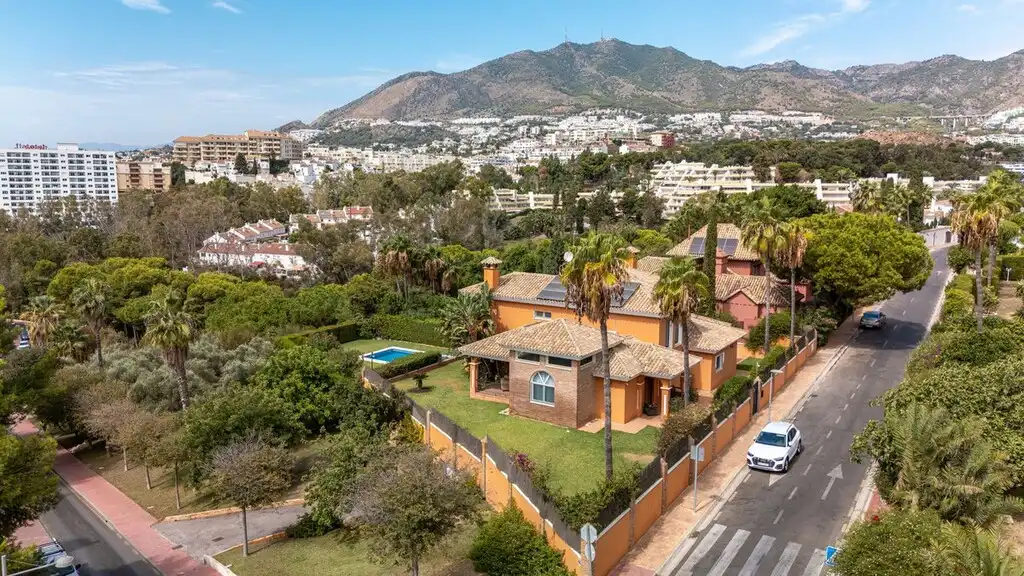 Villa con terrazza in vendita a Torrequebrada, imagen 36