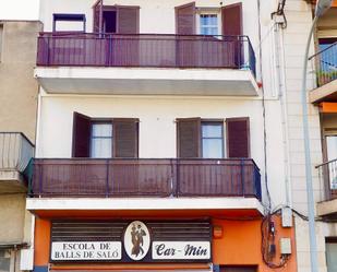 Vista exterior de Edifici en venda en Figueres