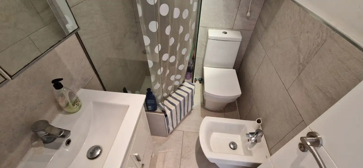 Bathroom of Flat for rent in El Rompido  with Terrace, Storage room and Community pool