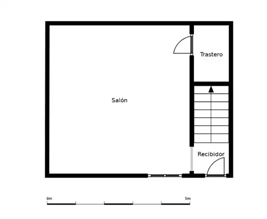 Finca rústica en venta en Calle Zara, 17, Caparroso