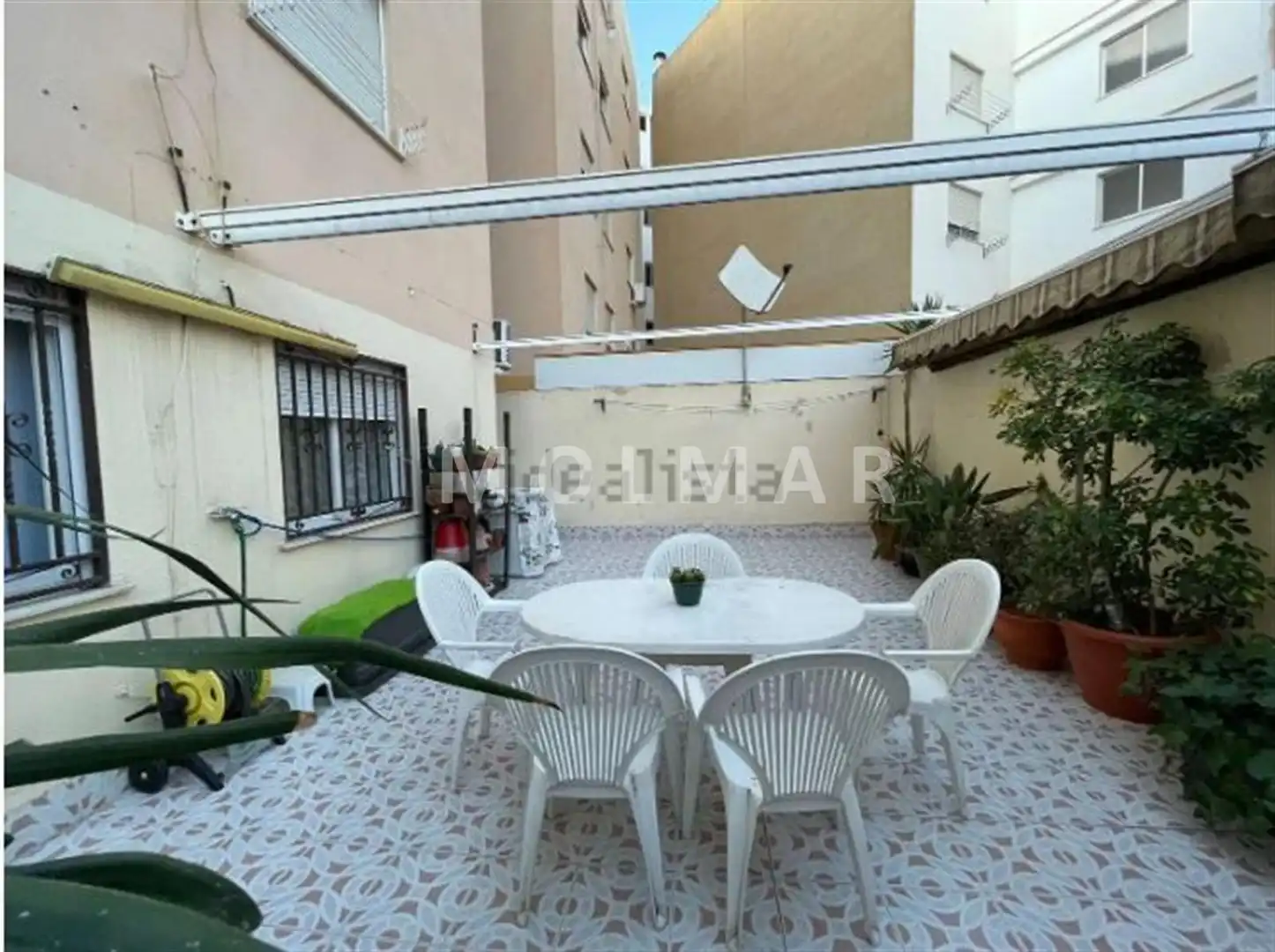 Terrassa de Pis en venda en Manises amb Aire condicionat, Terrassa i Traster