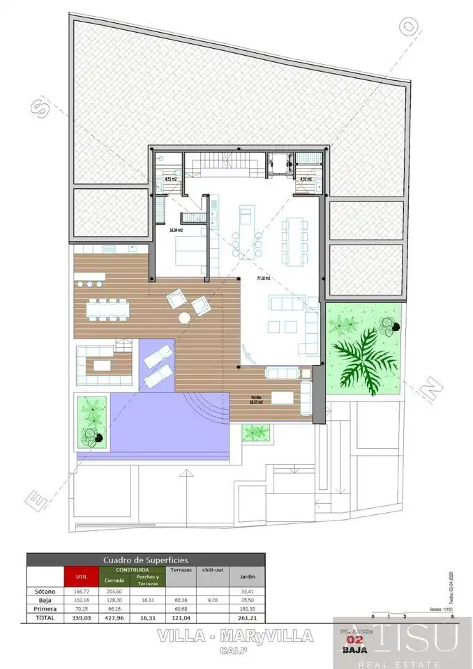 Villa avec piscine à vendre à Maryvilla, imagen 40