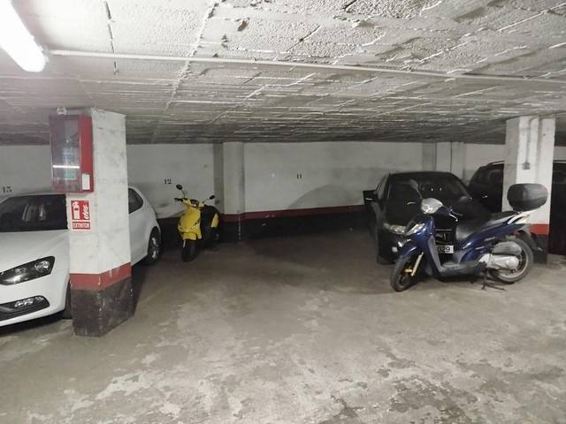 Garaje en Venta en La Trinidad