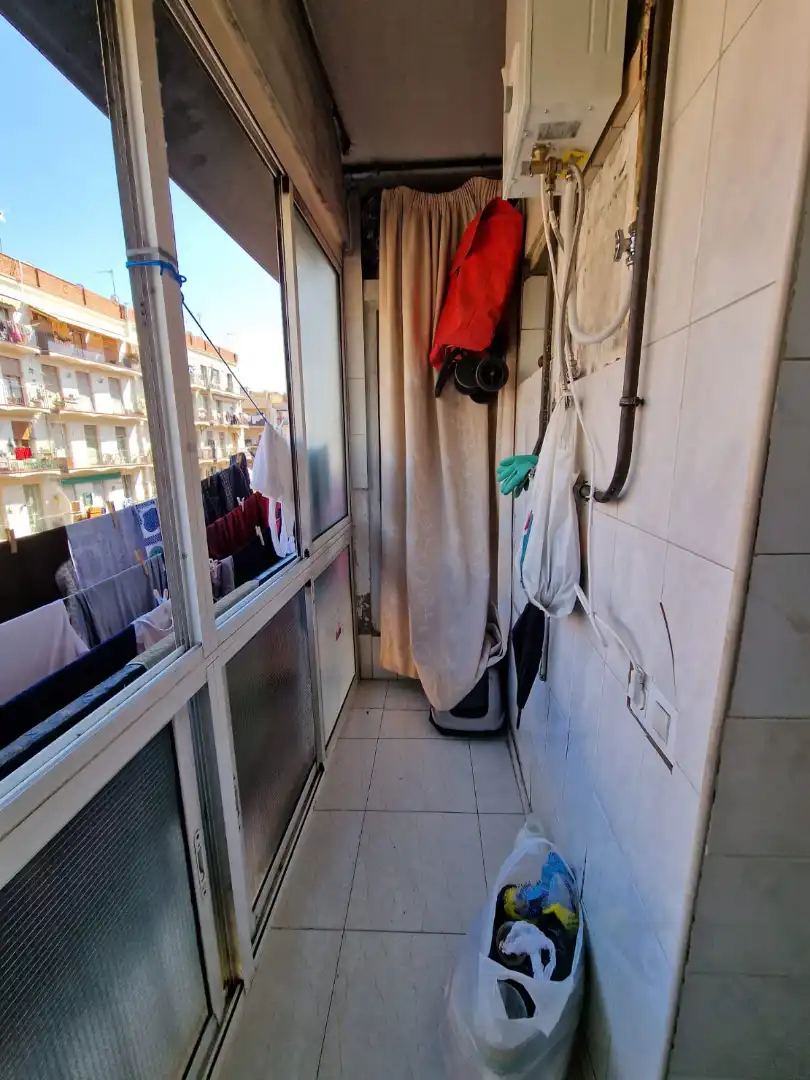 Terraza de Piso en venta en Barcelona con Terraza y Balcón