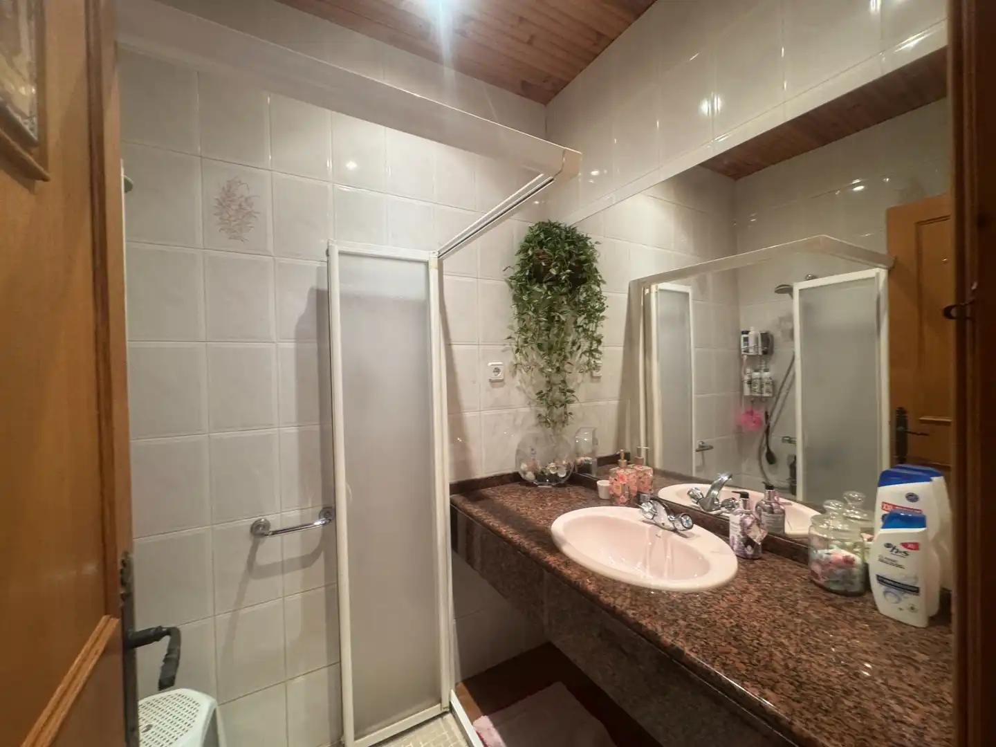 Bathroom of Houses for sale in Sant Ramon  with Private garden, Terrace and Balcony