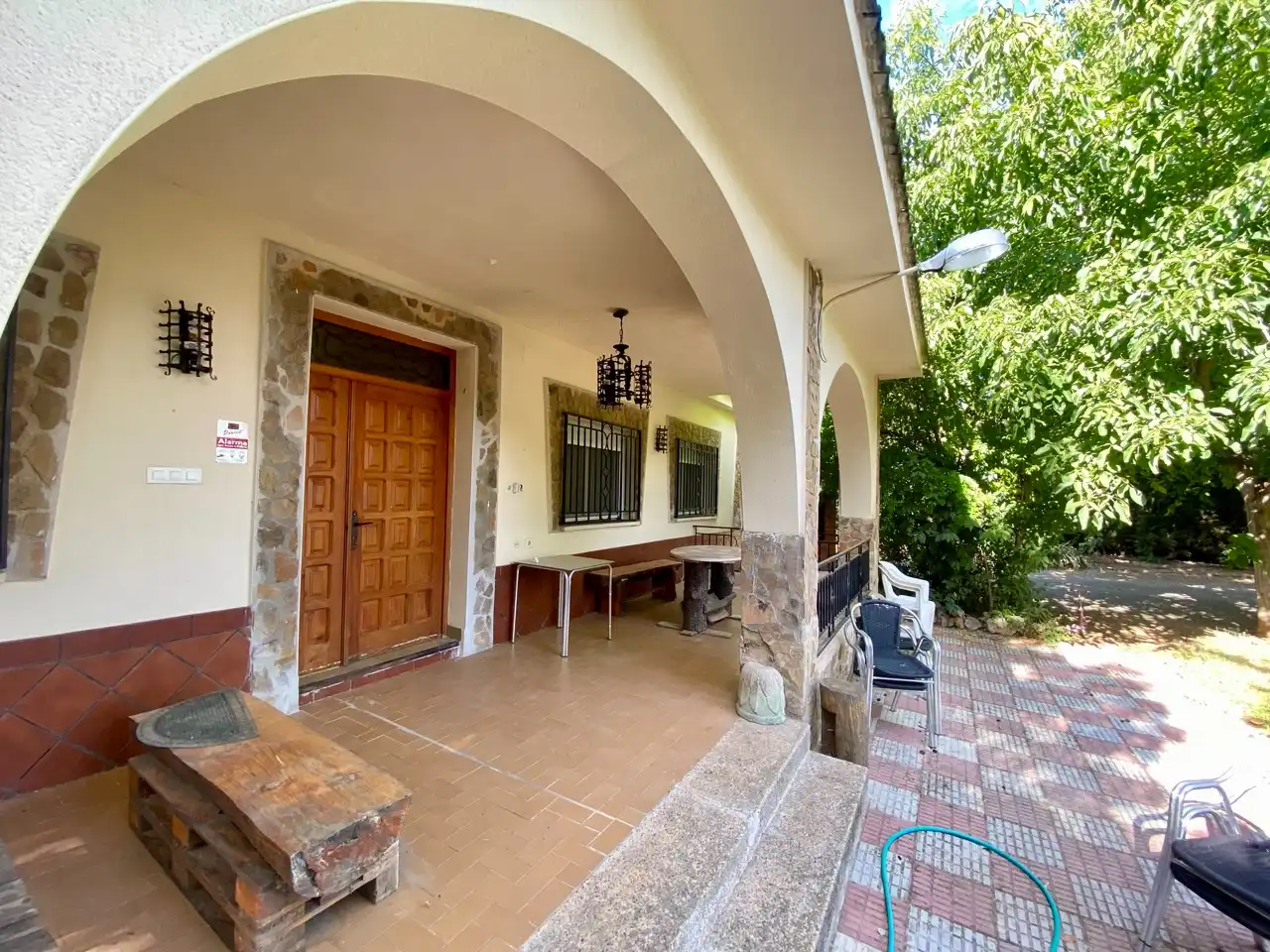 Casa o chalet en venta en Ciudad Real con Aire acondicionado, Calefacción y Jardín privado