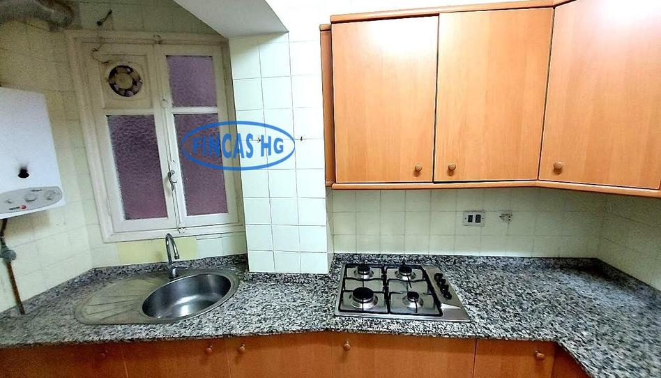 Foto 1 de Pis en venda a Benalúa, Alicante