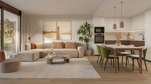 Foto 3 de Apartamento en venta en Fuente Alegre - El Chaparral - Los Morales, Málaga Capital