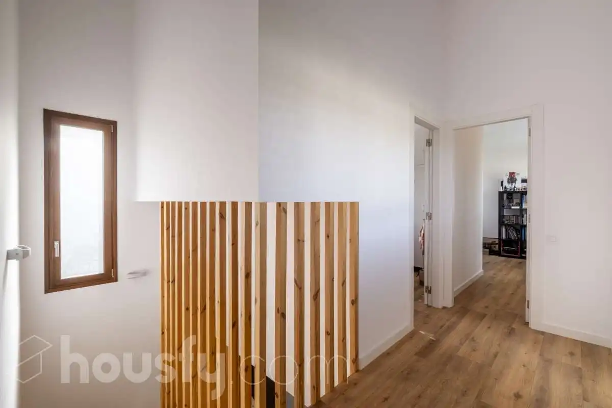Casa o chalet en venta en Sant Cugat del Vallès con Aire acondicionado, Jardín privado y Terraza