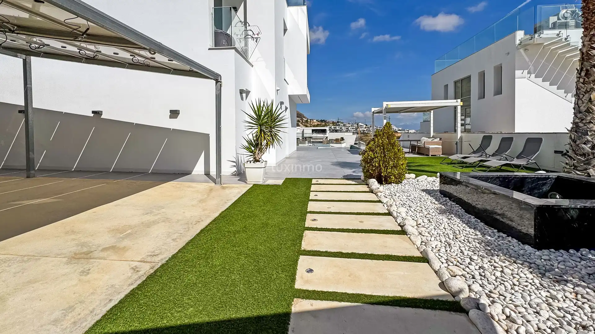 Villa avec balcon à vendre à Balcón de Finestrat - Terra Marina, imagen 139