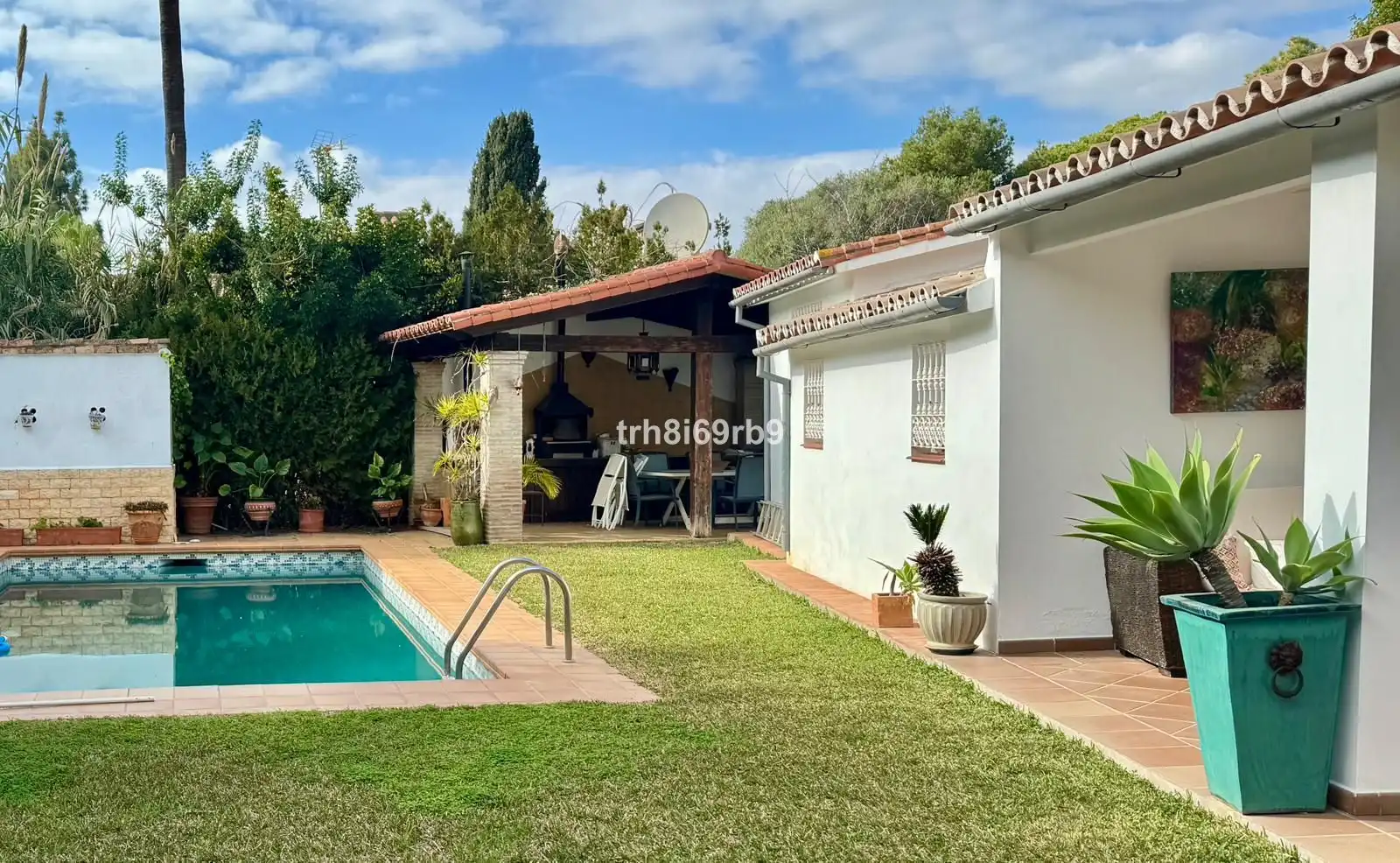 Chalet con piscina en venta en Avenida José Luis Carrillo 6, imagen 20